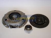 Set ambreiaj JAPANPARTS, Cod: KF-2002
