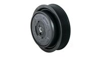 Magnetclutch, klimakompressor