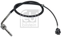Sensor, Abgastemperatur