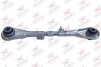 носач, окачване на колелата