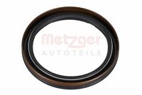 Wellendichtring, Differential