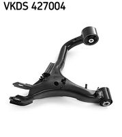 Lenker, Radaufhängung