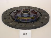 Disc ambreiaj JAPANPARTS, Cod: DF-107