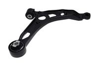 носач, окачване на колелата