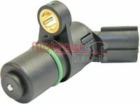 Impulsgeber, Kurbelwelle