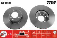 Bremsscheibe