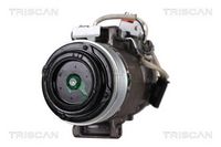 Compresor, climatizare TRISCAN, Cod: 9020 23029