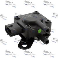 Sensor, Abgasdruck