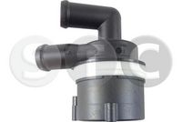 допълнителна водна помпа (кръг охлаждаща вода)