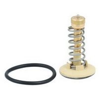 Thermostat, Kühlmittel