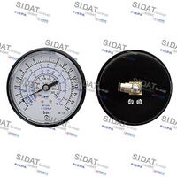 MANOMETER