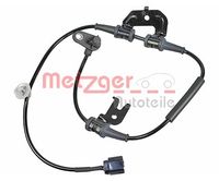 Sensor, Raddrehzahl