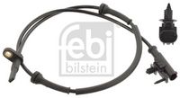 Sensor, Raddrehzahl