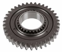 ZF Tandwiel, hoofdas 2