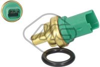 датчик, температура на охладителната течност