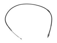 Seilzug, Feststellbremse