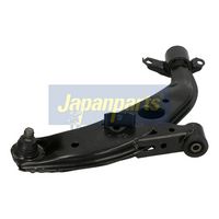 носач, окачване на колелата