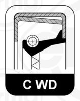 Thumbnail - Afdichtring - 008.745 - ELRING