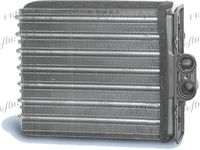 Wärmetauscher, Innenraumheizung