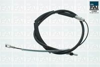 жило, ръчна спирачка