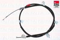 жило, ръчна спирачка