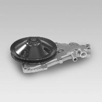 водна помпа, охлаждане на двигателя