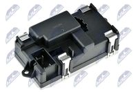 Control Unit, heating/ventilation