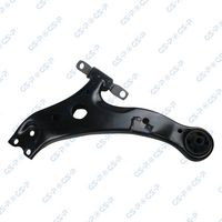 носач, окачване на колелата