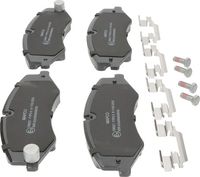 MAPCO Remblokkenset, schijfrem 3
