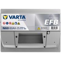 VARTA Accu / Batterij 4
