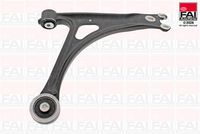 носач, окачване на колелата