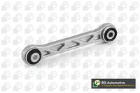 носач, окачване на колелата