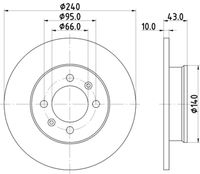 Bremsscheibe