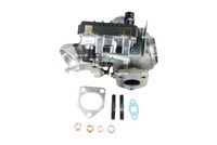 турбина, принудително пълнене с въздух