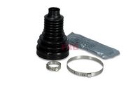 Faltenbalgsatz, Antriebswelle