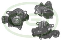 термостат, охладителна течност