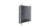 Thumbnail - Condensor, airconditioning - AC1078000S - MAHLE