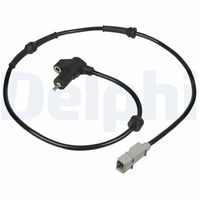 Sensor, wheel speed