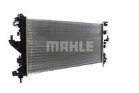 Thumbnail - Radiateur - CR881000S - MAHLE