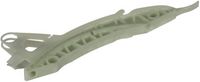 Gleitschiene, Steuerkette
