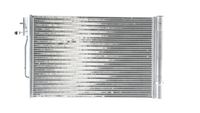 Thumbnail - Condensor, airconditioning - AC955000P - MAHLE