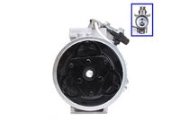 Kompressor, Klimaanlage