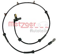 Sensor, Raddrehzahl