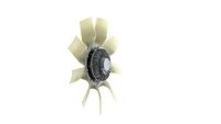 Thumbnail - Koelventilatorwiel - CFF524000P - MAHLE