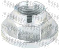 Nut, wheel hub