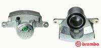 Bremssattel