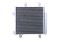 Kondensator, Klimaanlage