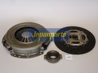 Set ambreiaj JAPANPARTS, Cod: KF-1017