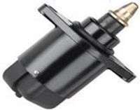 Leerlaufregelventil, Luftversorgung