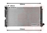 Kühler, Motorkühlung